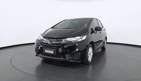 Honda Fit LX 2017