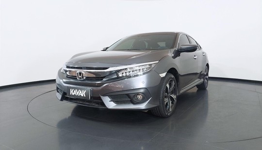 Honda Civic TURBO TOURING 2018