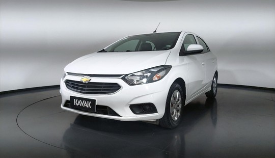 Chevrolet Onix MPFI LT 2019