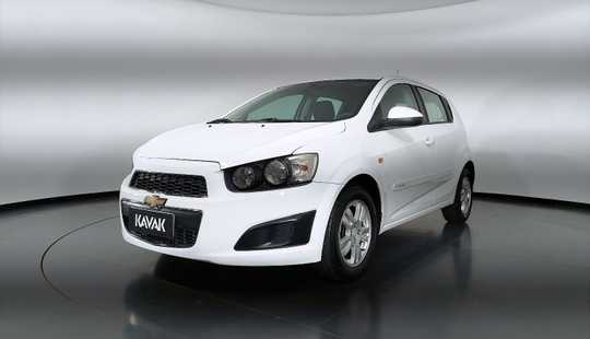 Chevrolet Sonic LT 2014