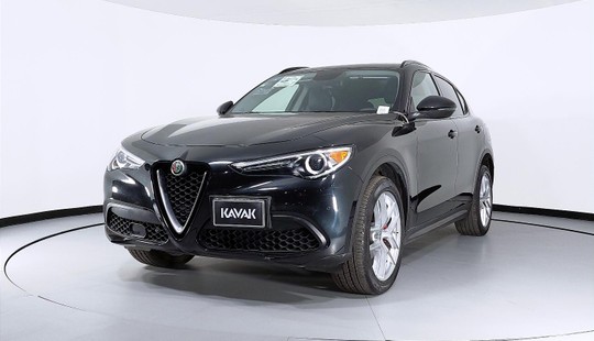 Alfa Romeo Stelvio Stelvio Sport 2019