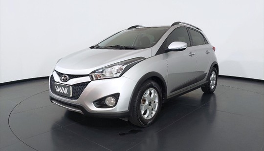 Hyundai HB20X STYLE 2014