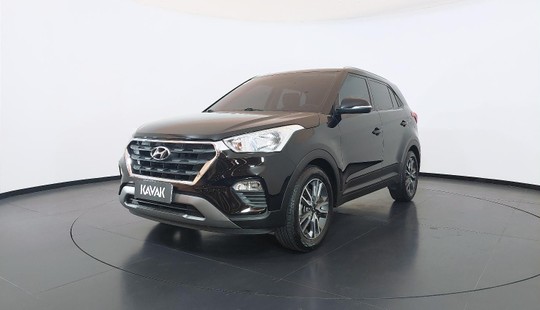 Hyundai Creta PULSE PLUS 2018