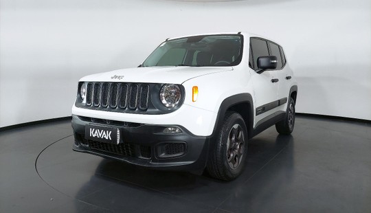 Jeep Renegade CUSTOM 2018