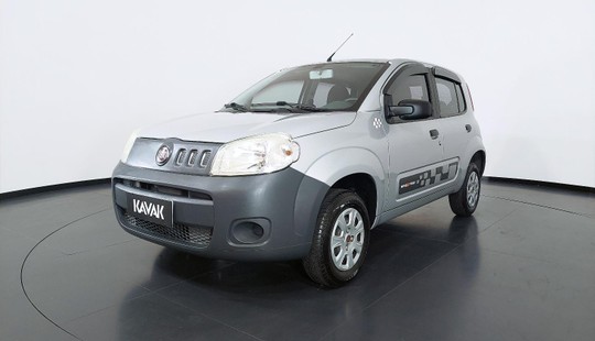 Fiat Uno EVO VIVACE 2012