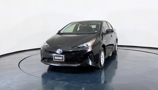 Toyota Prius Hatch Back Base Híbrido 2017