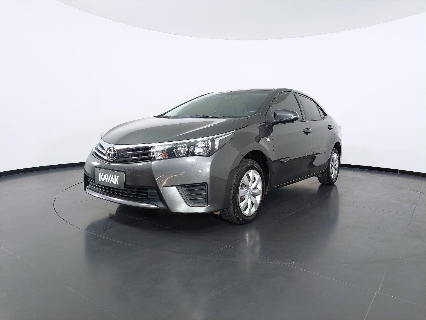 Carros Toyota Corolla GLI Sedan 2016 usados | KAVAK Brasil