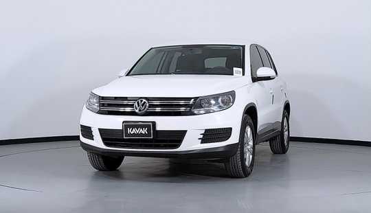 Volkswagen Tiguan 1.4T 2016