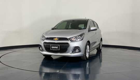 Chevrolet Spark Hatch Back LTZ (Línea anterior) 2018