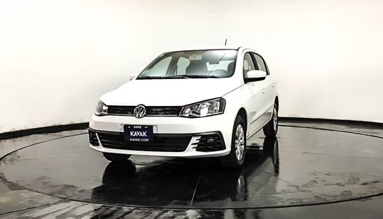 Volkswagen Gol Hatch Back Trendline 2017