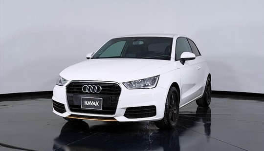 Audi A1 Urban 2018