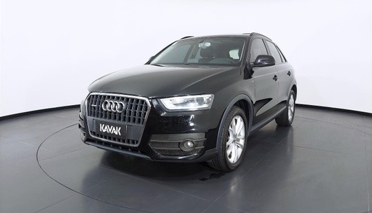 Audi Q3 TFSI AMBIENTE QUATTRO 2013