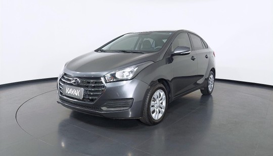 Hyundai HB20S COMFORT PLUS 2018