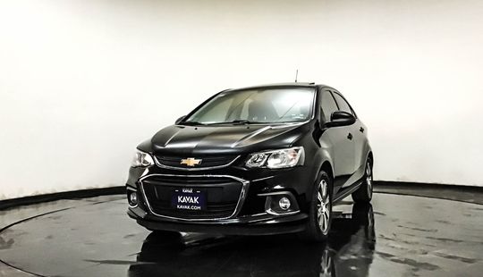 Chevrolet Sonic LTZ (Cambio de línea) 2017