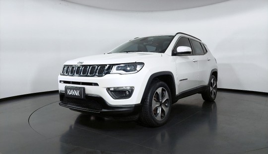 Jeep Compass LONGITUDE-2018