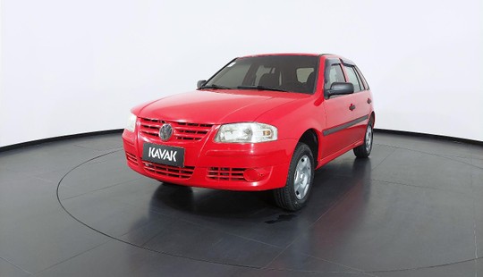Volkswagen Gol MI G.IV 2011