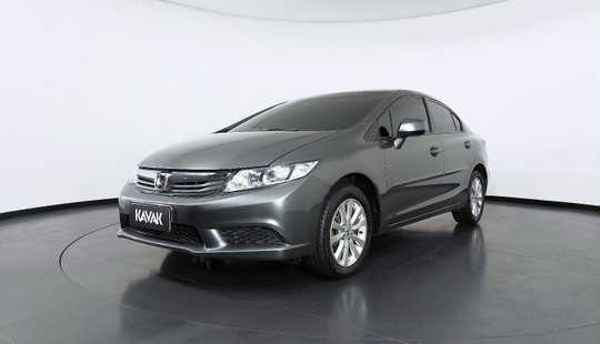 Honda Civic LXS 2014