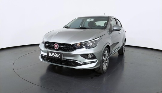 Fiat Cronos E.TORQ PRECISION-2019