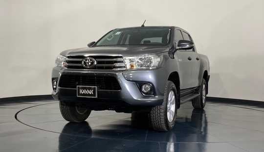 Toyota Hilux Doble Cab Mid 2019