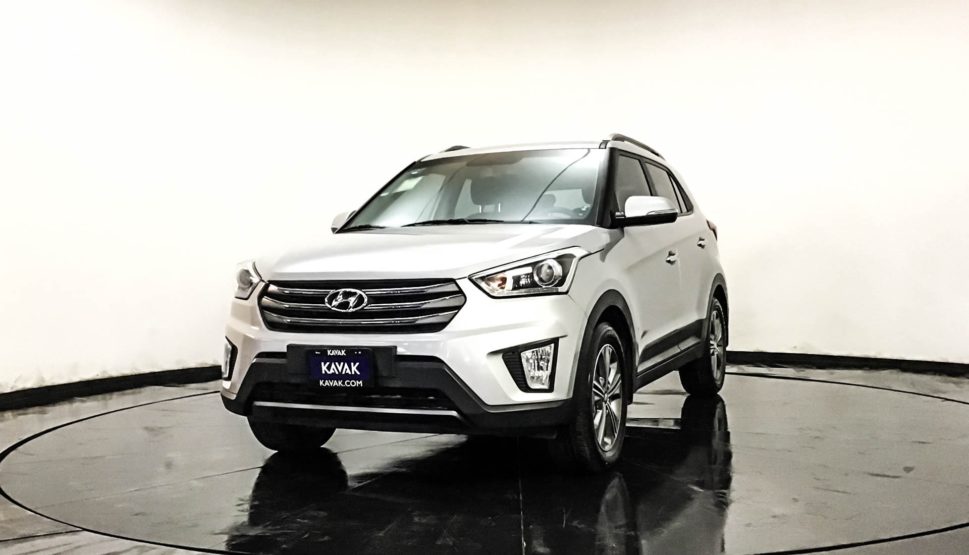 Hyundai creta 2018 года