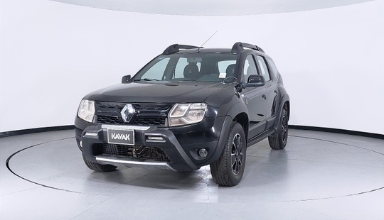 Renault Duster Dakar 2018