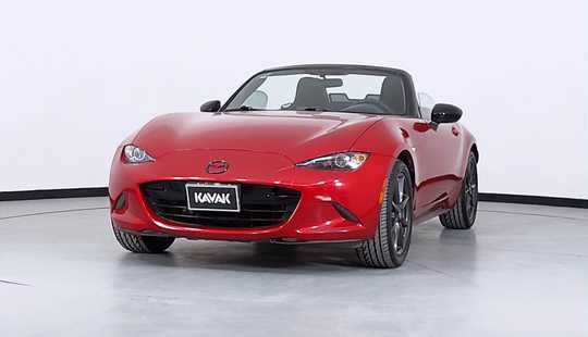 Mazda MX-5 i Sport 2016