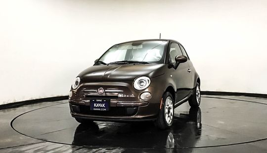 Fiat 500 Hatch Back Pop 2013