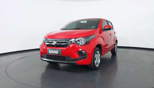 Fiat Mobi EVO LIKE. 2018