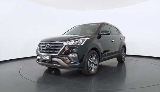 Hyundai Creta PRESTIGE 2018