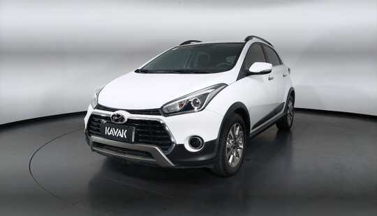 Hyundai HB20X PREMIUM 2017