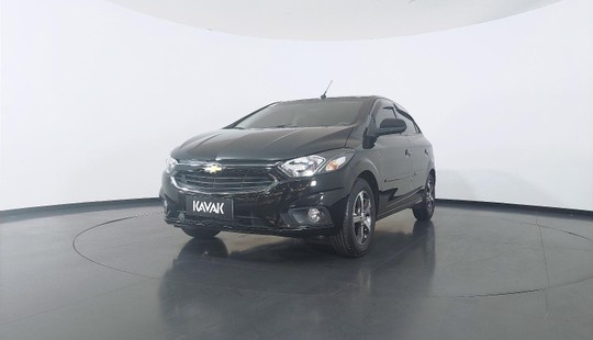 Chevrolet Onix MPFI LTZ 2018
