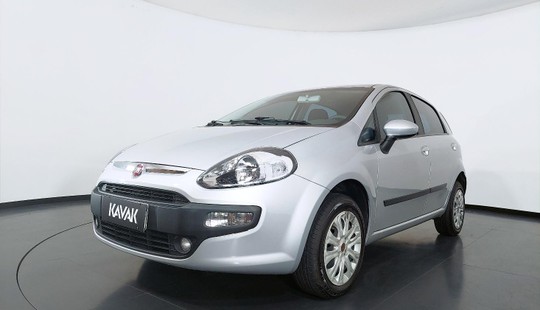 Fiat Punto ATTRACTIVE 2016