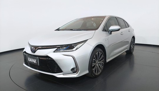 Toyota Corolla VVT-I HYBRID ALTIS 2020