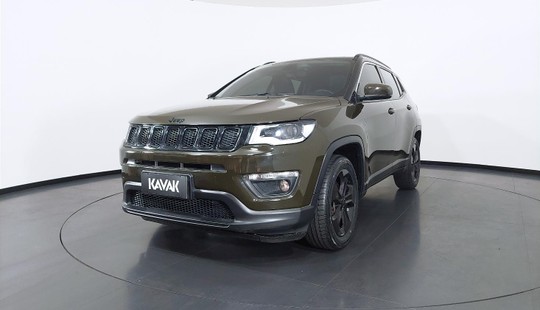 Jeep Compass LONGITUDE 2018