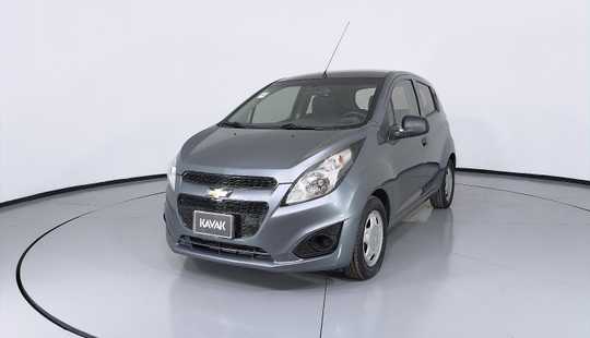 Chevrolet Spark Hatch Back LT Clásico 2017