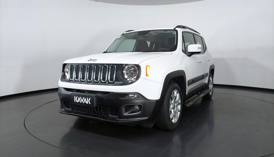 Jeep Renegade LONGITUDE 2016