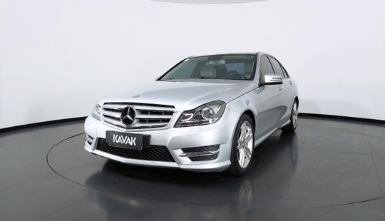 Mercedes Benz C 180 CGI SPORT TURBO 2014