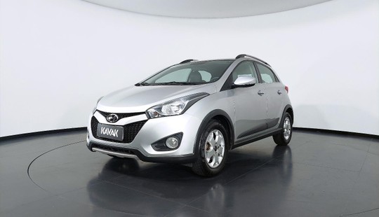 Hyundai HB20X PREMIUM 2014