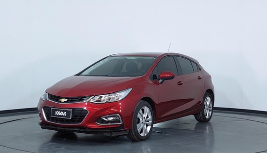 Chevrolet Cruze II 1.4 Lt 153cv 2017