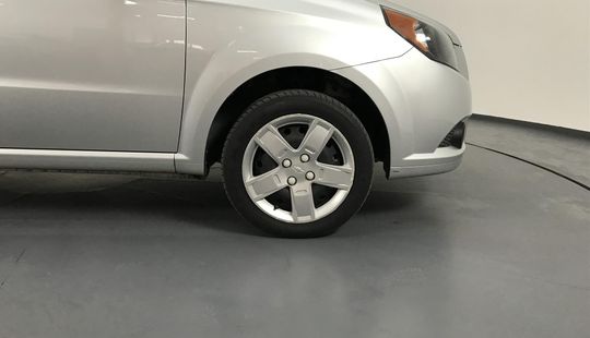 Chevrolet Aveo LT 2016