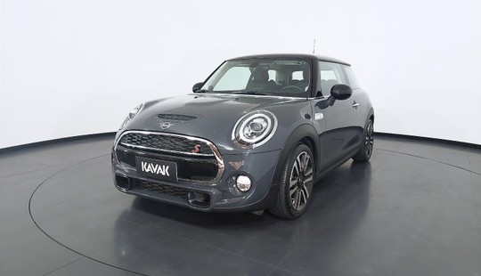 Mini Cooper TWINPOWER S 2019
