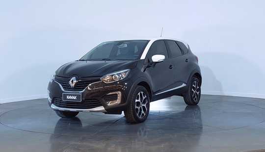 Renault Captur 2.0 Intens 2017