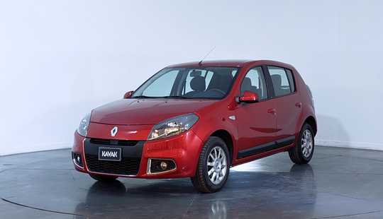 Renault Sandero 1.6 Privilege Nav 105cv 2013