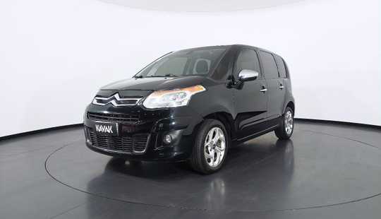 Citroën C3 Picasso EXCLUSIVE 2015