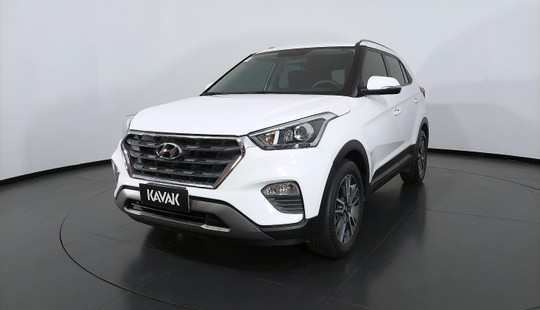Hyundai Creta PULSE 2017