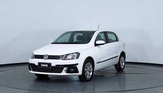 Volkswagen Gol Trend 1.6 Comfortline 101cv 2018