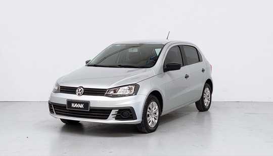 Volkswagen Gol Trend 1.6 Serie 101cv 5p 2017