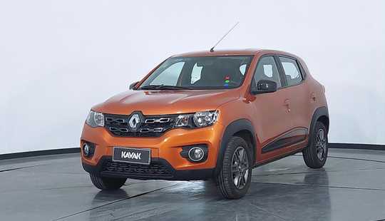 Renault Kwid 1.0 Sce 66cv Iconic 2018