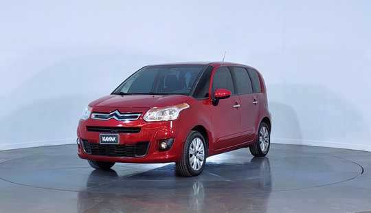 Citroën C3 Picasso 1.6 Tendance 115cv 115 hp 2013