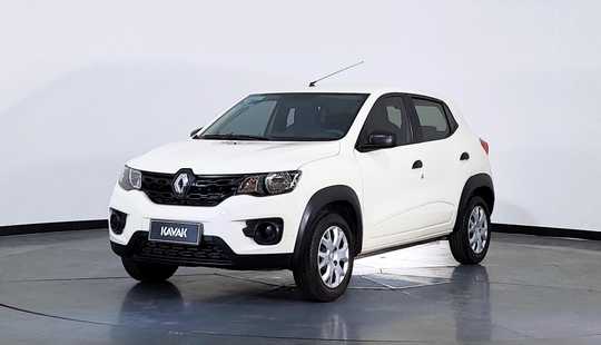 Renault Kwid 1.0 Sce 66cv Life 2018